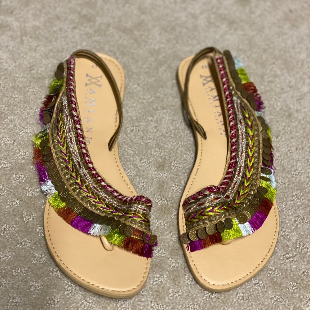 Brand New Mexican sandals